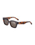 TOMMY HILFIGER Ochelari de soare castaniu / maro coniac - Pled.ro