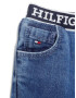 TOMMY HILFIGER Pantaloni albastru denim - Pled.ro