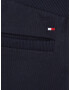 TOMMY HILFIGER Pantaloni albastru marin / roșu / alb - Pled.ro