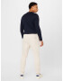 TOMMY HILFIGER Pantaloni bej / crem / bleumarin / roșu - Pled.ro