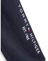 TOMMY HILFIGER Pantaloni bleumarin / alb - Pled.ro