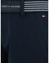 TOMMY HILFIGER Pantaloni bleumarin / alb - Pled.ro