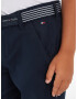 TOMMY HILFIGER Pantaloni bleumarin / alb - Pled.ro