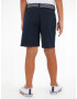 TOMMY HILFIGER Pantaloni bleumarin / alb - Pled.ro