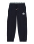 TOMMY HILFIGER Pantaloni bleumarin / alb - Pled.ro