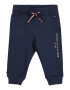 TOMMY HILFIGER Pantaloni bleumarin / roșu / alb - Pled.ro