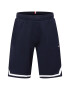 TOMMY HILFIGER Pantaloni bleumarin / roșu / alb - Pled.ro