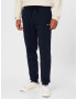 TOMMY HILFIGER Pantaloni sport bleumarin / roșu / alb - Pled.ro