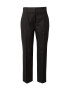 TOMMY HILFIGER Pantaloni cu dungă negru - Pled.ro