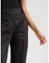 TOMMY HILFIGER Pantaloni cu dungă negru - Pled.ro