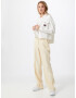 TOMMY HILFIGER Pantaloni cu dungă ' X ABOUT YOU WL BELTED PANT' bej - Pled.ro