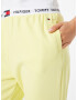 Tommy Hilfiger Underwear Pantaloni de pijama bleumarin / galben / alb - Pled.ro