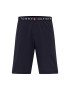 TOMMY HILFIGER Pantaloni de pijama bleumarin / roșu / alb - Pled.ro