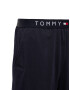 TOMMY HILFIGER Pantaloni de pijama bleumarin / roșu / alb - Pled.ro