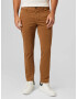 TOMMY HILFIGER Pantaloni eleganți maro caramel - Pled.ro