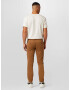 TOMMY HILFIGER Pantaloni eleganți maro caramel - Pled.ro