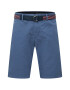 TOMMY HILFIGER Pantaloni 'Harlem' albastru marin / roșu / alb - Pled.ro