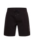 TOMMY HILFIGER Pantaloni negru / alb - Pled.ro