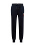 TOMMY HILFIGER Pantaloni roșu / negru / alb - Pled.ro