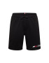 TOMMY HILFIGER Pantaloni sport roșu / negru / alb - Pled.ro