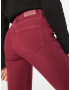 TOMMY HILFIGER Pantaloni roz închis - Pled.ro