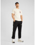 TOMMY HILFIGER Pantaloni șamoa / negru - Pled.ro