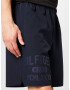 TOMMY HILFIGER Pantaloni sport bleumarin / roșu / alb - Pled.ro