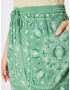 TOMMY HILFIGER Pantaloni verde / alb - Pled.ro