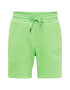 TOMMY HILFIGER Pantaloni verde kiwi / verde închis / roșu / alb - Pled.ro