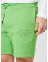 TOMMY HILFIGER Pantaloni verde kiwi / verde închis / roșu / alb - Pled.ro