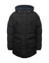 TOMMY HILFIGER Geacă de iarnă 'Rockie' bleumarin / roși aprins / negru / alb - Pled.ro