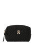 TOMMY HILFIGER Portfard auriu / negru - Pled.ro