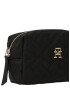 TOMMY HILFIGER Portfard auriu / negru - Pled.ro