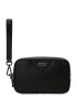 TOMMY HILFIGER Portfard negru / argintiu - Pled.ro