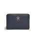 TOMMY HILFIGER Portofel 'Essential' albastru marin / auriu - Pled.ro