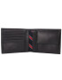 TOMMY HILFIGER Portofel 'Eton' negru - Pled.ro