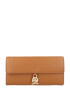 TOMMY HILFIGER Portofel 'Luxe' maro coniac - Pled.ro