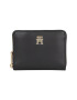 TOMMY HILFIGER Portofel auriu / negru - Pled.ro