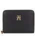 TOMMY HILFIGER Portofel 'Poppy Plus' auriu / negru - Pled.ro