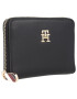 TOMMY HILFIGER Portofel 'Poppy Plus' auriu / negru - Pled.ro