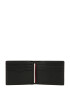 TOMMY HILFIGER Portofel 'Central Mini' roșu carmin / negru / alb - Pled.ro