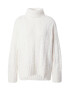 TOMMY HILFIGER Pulover alb natural - Pled.ro