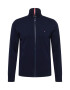 TOMMY HILFIGER Geacă tricotată albastru marin / roșu / alb - Pled.ro