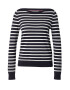 TOMMY HILFIGER Pulover albastru marin / roșu / alb - Pled.ro