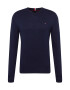 TOMMY HILFIGER Pulover bleumarin / roșu / alb - Pled.ro