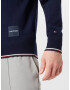 TOMMY HILFIGER Pulover albastru / roșu / alb - Pled.ro