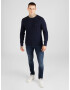 TOMMY HILFIGER Pulover 'Classics' bleumarin - Pled.ro