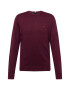 TOMMY HILFIGER Pulover bleumarin / roșu / roșu burgundy / alb - Pled.ro