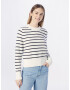 TOMMY HILFIGER Pulover 'Breton' albastru marin / alb - Pled.ro