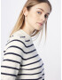 TOMMY HILFIGER Pulover 'Breton' albastru marin / alb - Pled.ro